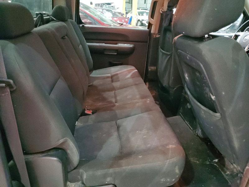 2013 GMC Sierra K1500 SLE