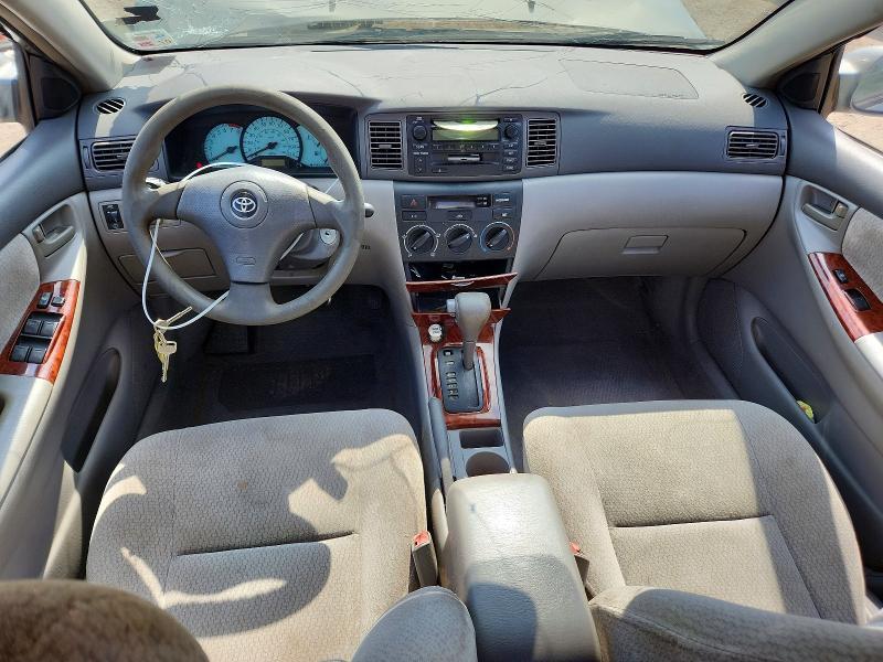 2004 Toyota Corolla ce