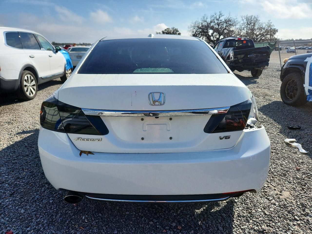 2014 Honda Accord exl