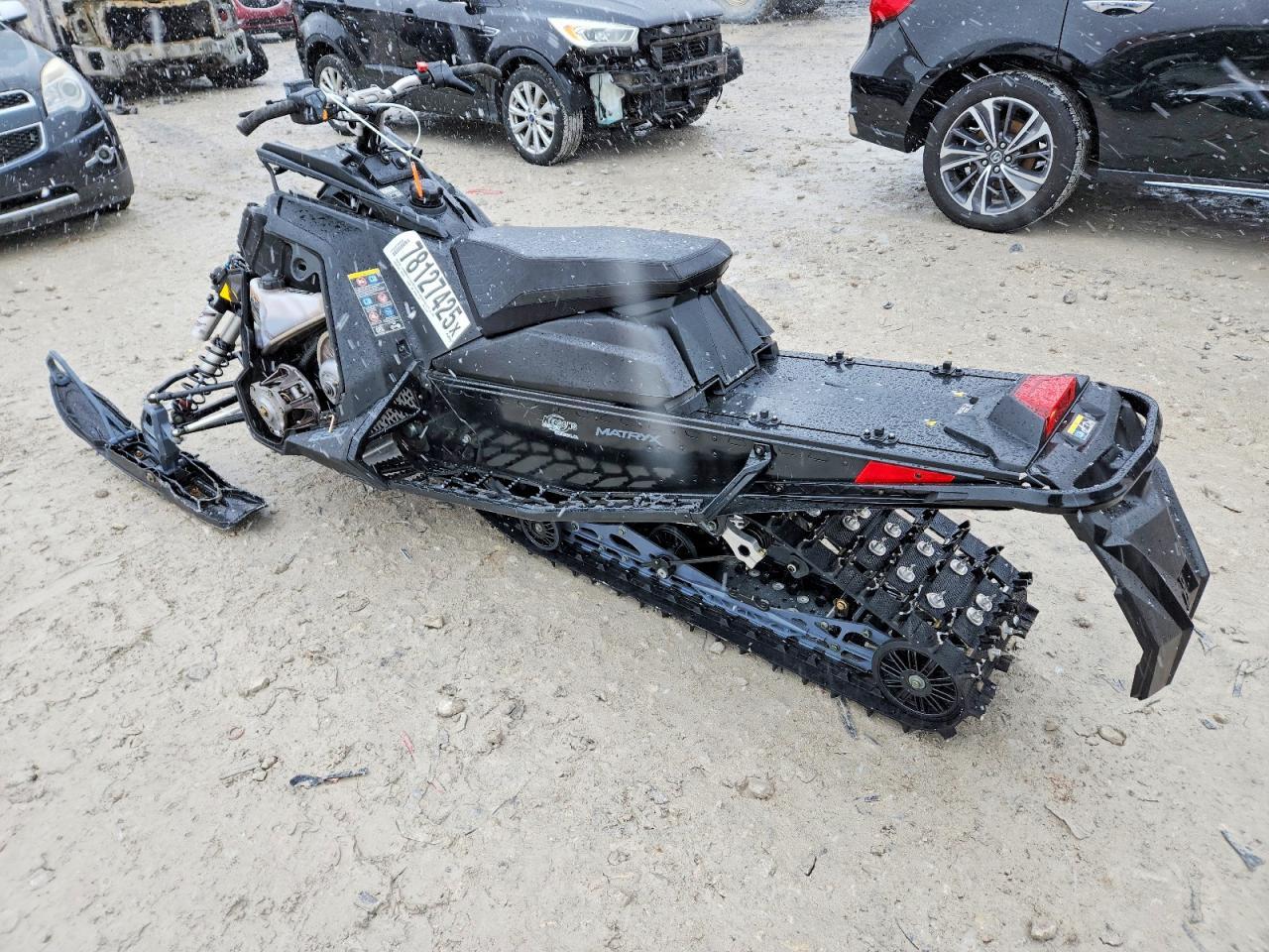 2021 Polaris 850