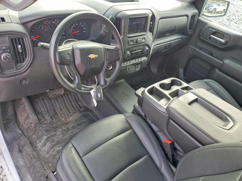 2023 Chevrolet Silverado C1500