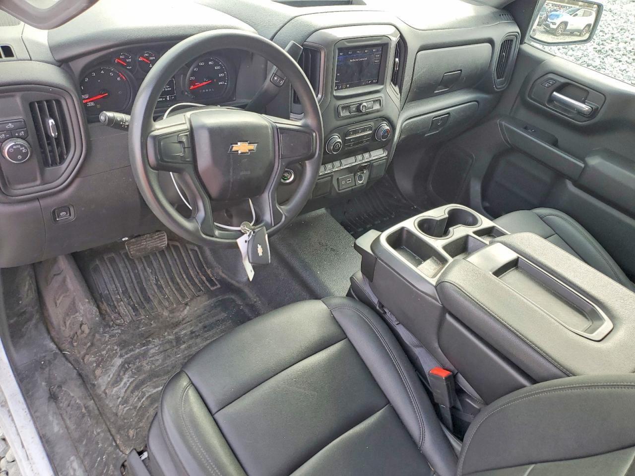 2023 Chevrolet Silverado C1500