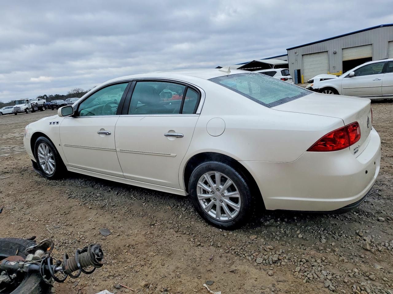 2010 Buick Lucerne cxl