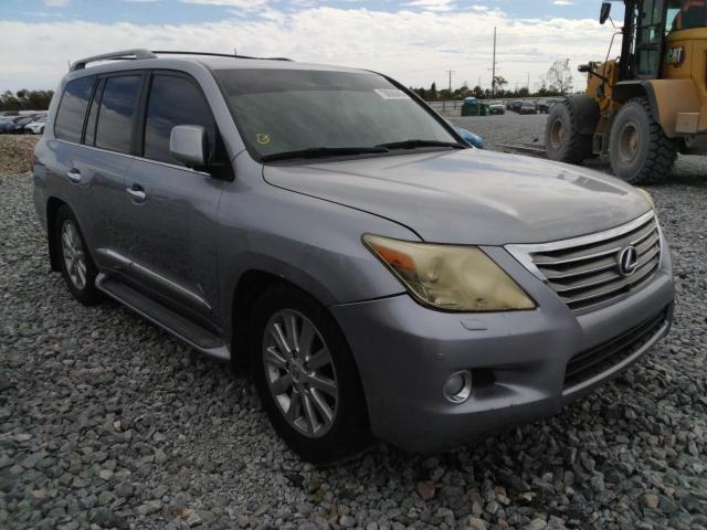 2010 Lexus Lx 570