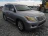2010 Lexus Lx 570