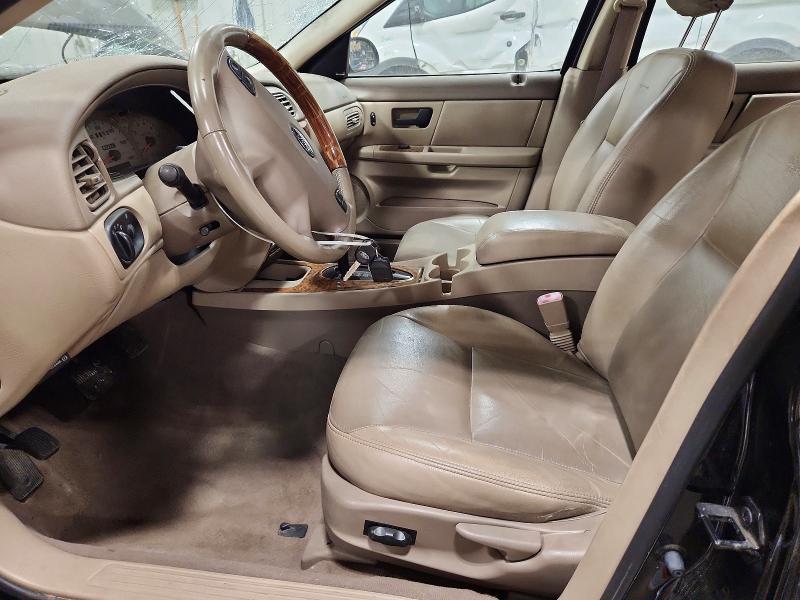 2003 Ford Taurus sel