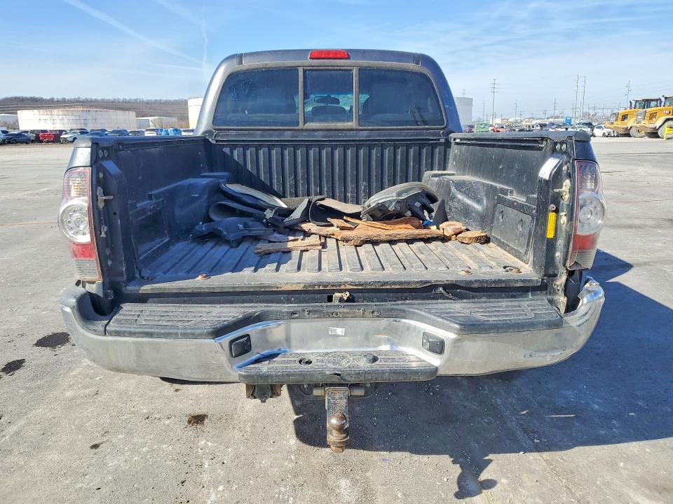 2015 Toyota Tacoma Double cab Prerunner
