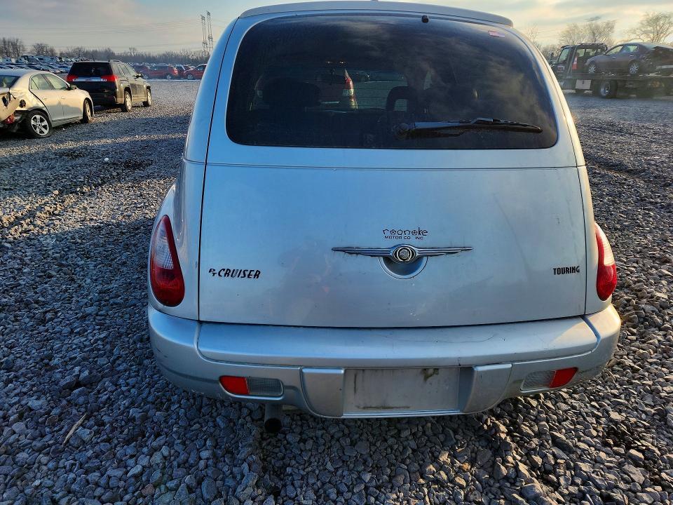 2009 Chrysler 2009 Chry pt Cruiser