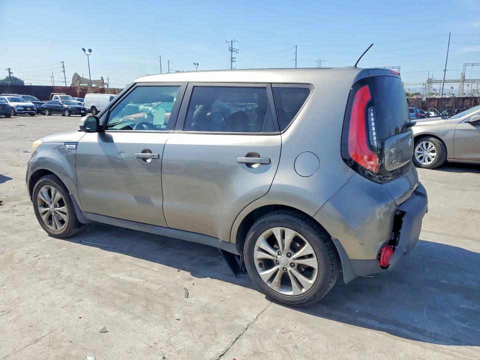 2014 KIA Soul +