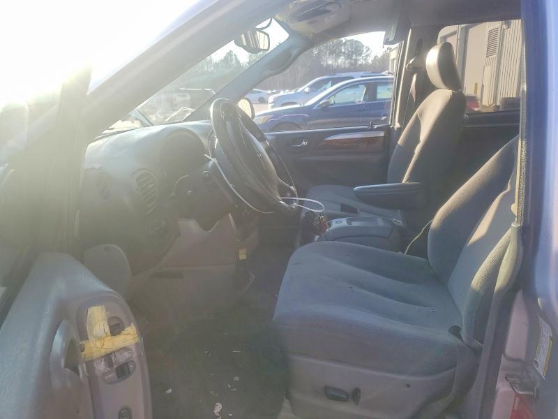 2005 Chrysler Town & Country Limited
