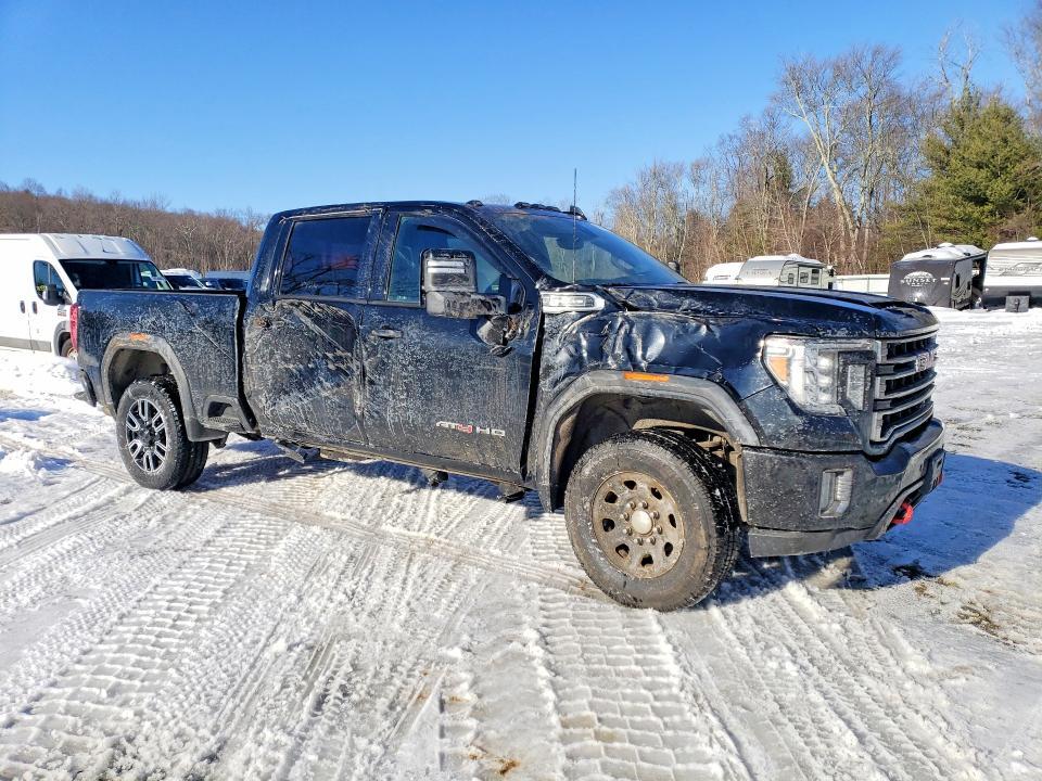 2020 GMC Sierra K2500 AT4