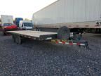 2025 Big Tex 14OE-22STA-S8BK Equipment Trailer