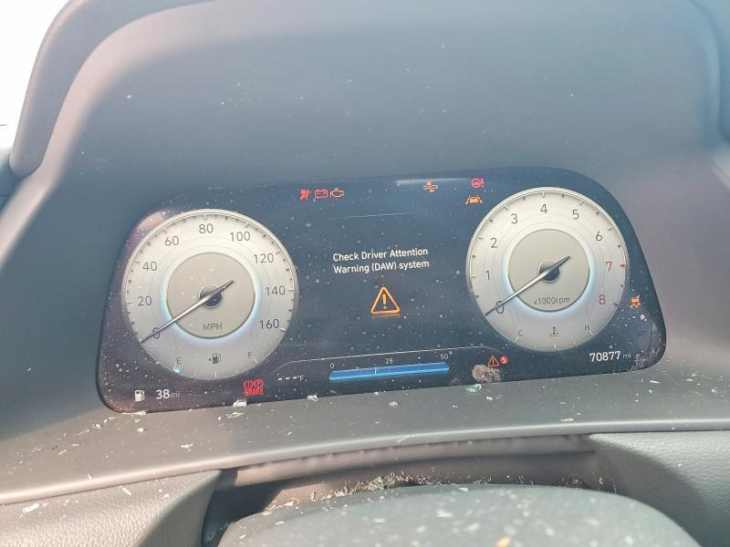 2022 Hyundai Sonata n Line