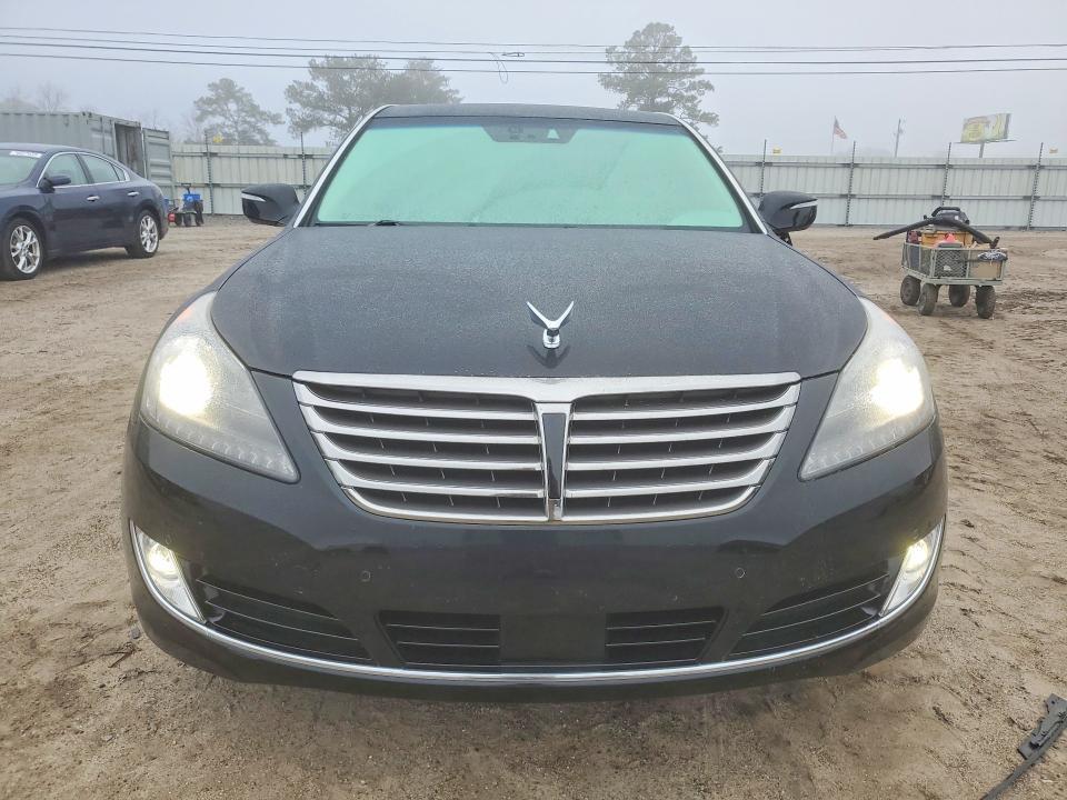 2014 Hyundai Equus Signature