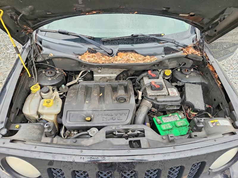 2014 Jeep Patriot Sport