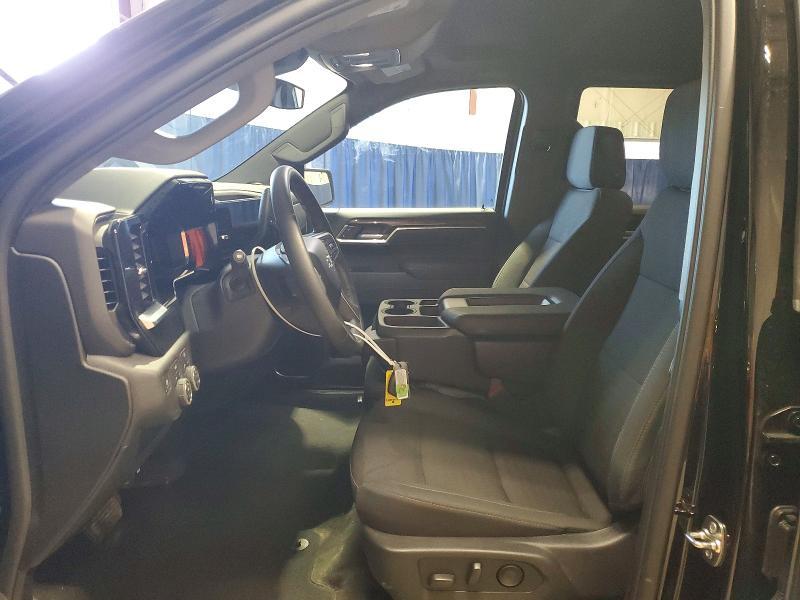 2026 Chevrolet Silverado K1500 rst