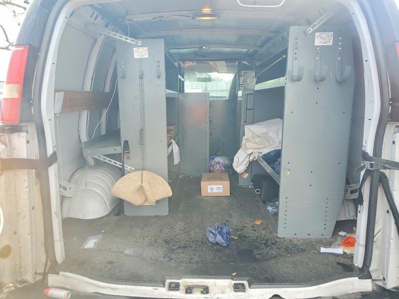 2013 Chev Rolet Express G2500 Utility / Service Van