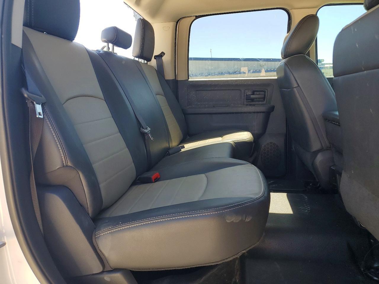 2012 Dodge RAM 3500 ST