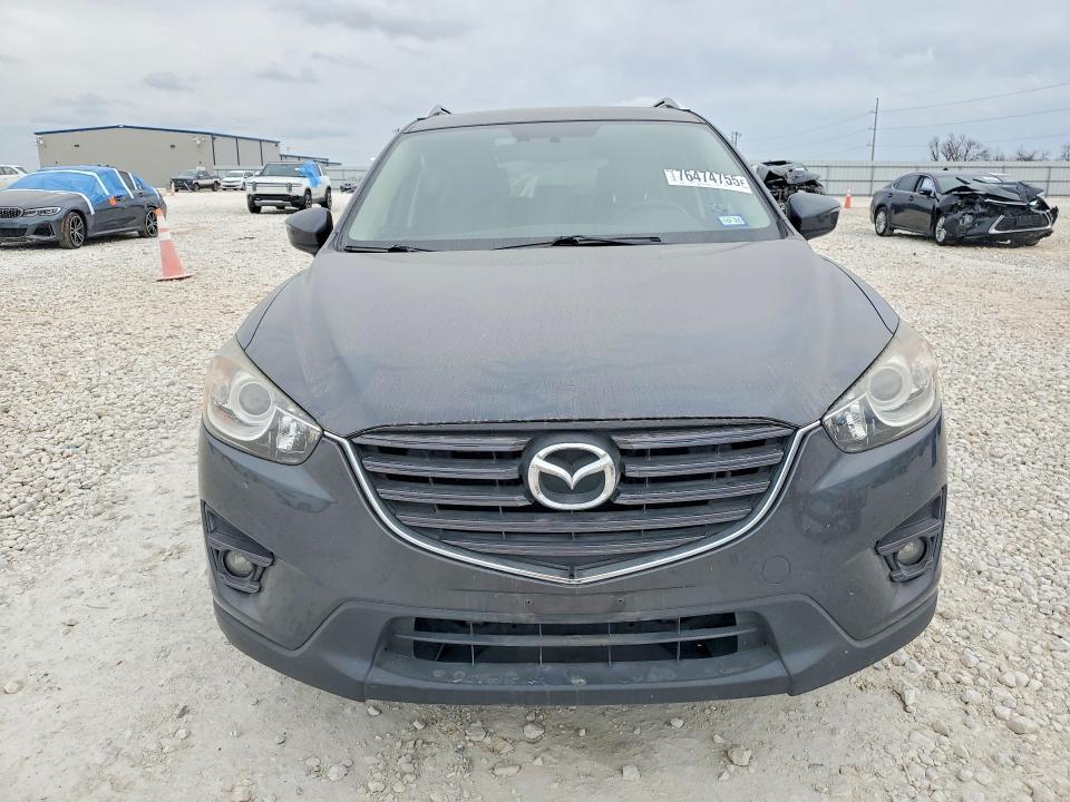 2016 Mazda Cx-5 gt