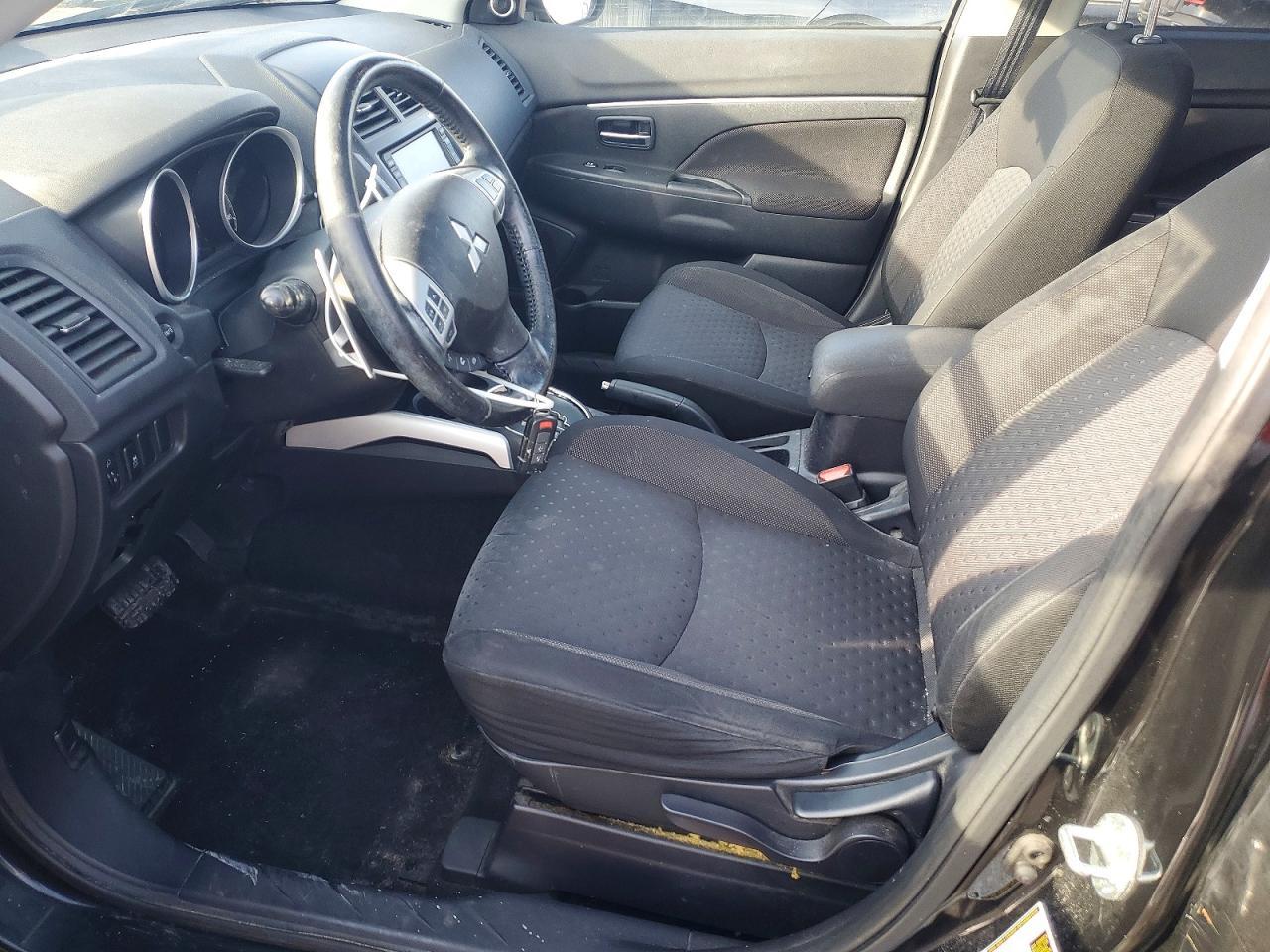2011 Mitsubishi Outlander Sport se
