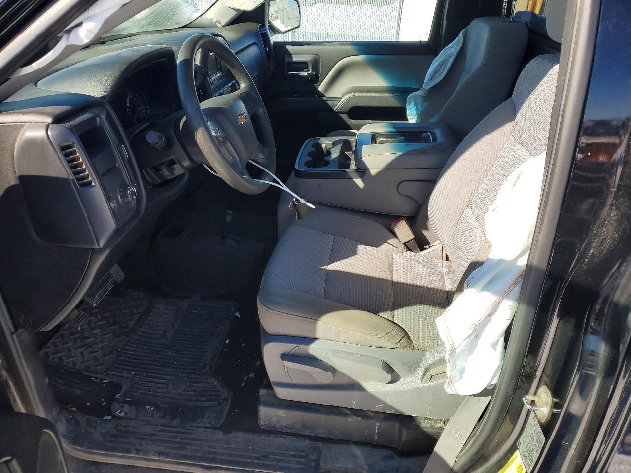 2015 Chevrolet Silverado K1500