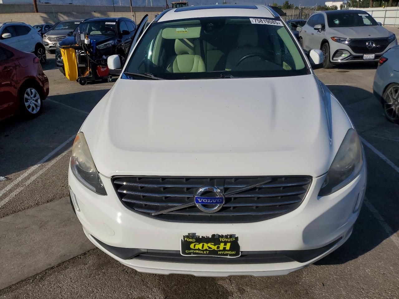 2016 Volvo Xc60 T5 Premier