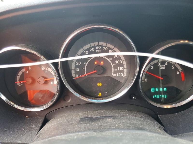 2011 Dodge Caliber Heat