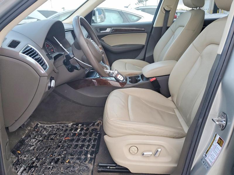 2015 Audi Q5 Premium Plus