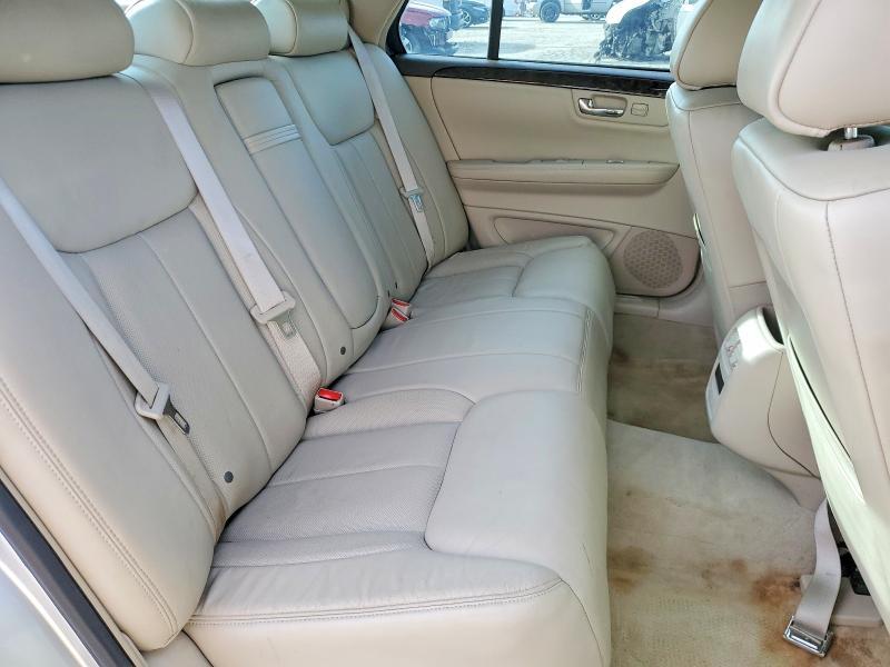 2011 Cadillac DTS
