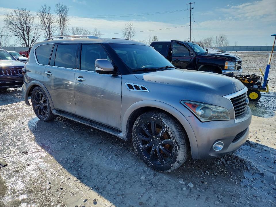2011 Infiniti Qx56
