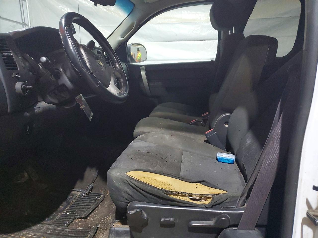 2012 Chevrolet Silverado K1500 LT