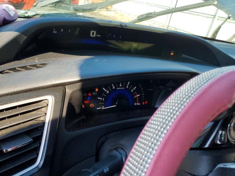 2013 Honda Civic ex