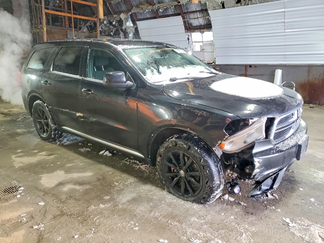 2015 Dodge Durango sxt