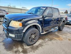 2005 Ford F150 Supercrew en venta en Littleton, CO