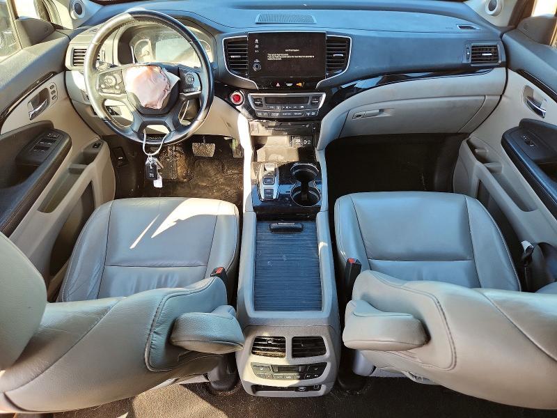 2019 Honda Pilot Touring