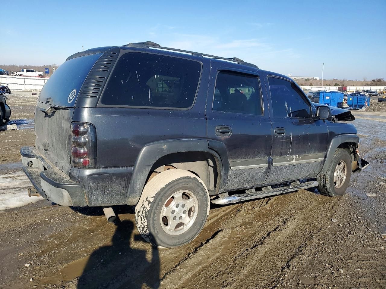 2006 Chevrolet Tahoe C1500