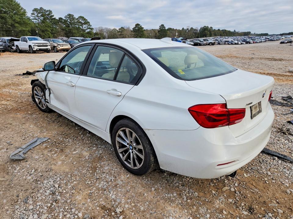 2017 BMW 320 xi