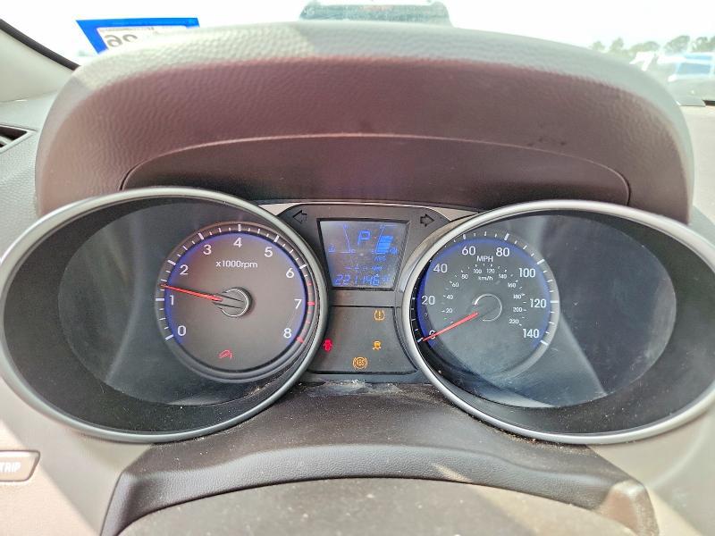 2010 Hyundai Tucson gls