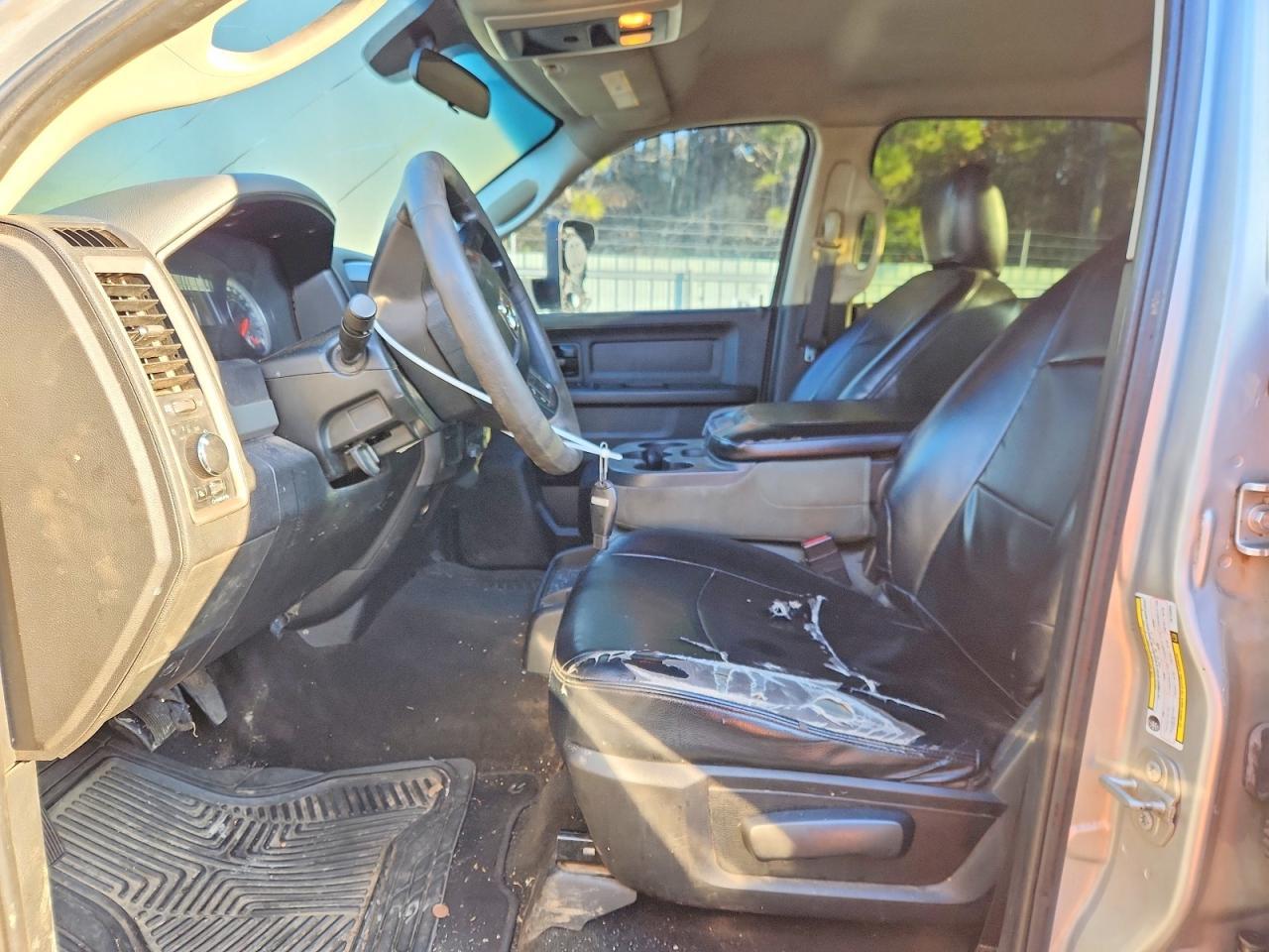 2018 Dodge RAM 3500 ST