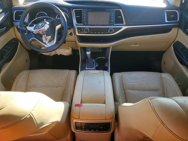 2016 Toyota Highlander Limited