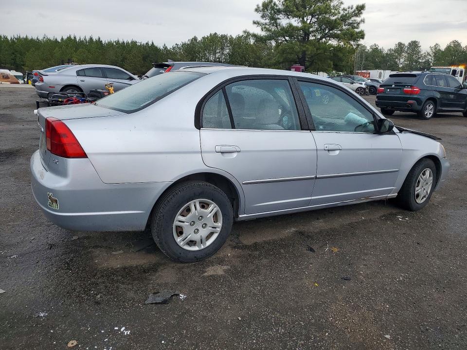 2002 Honda Civic lx