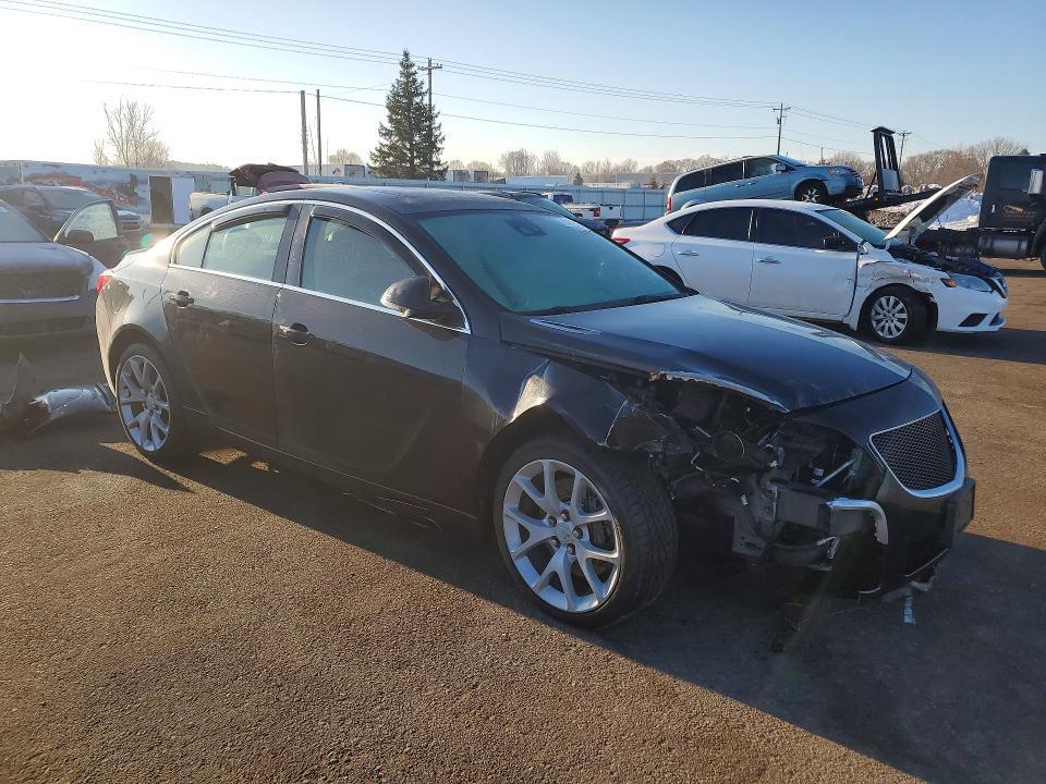 2015 Buick Regal gs