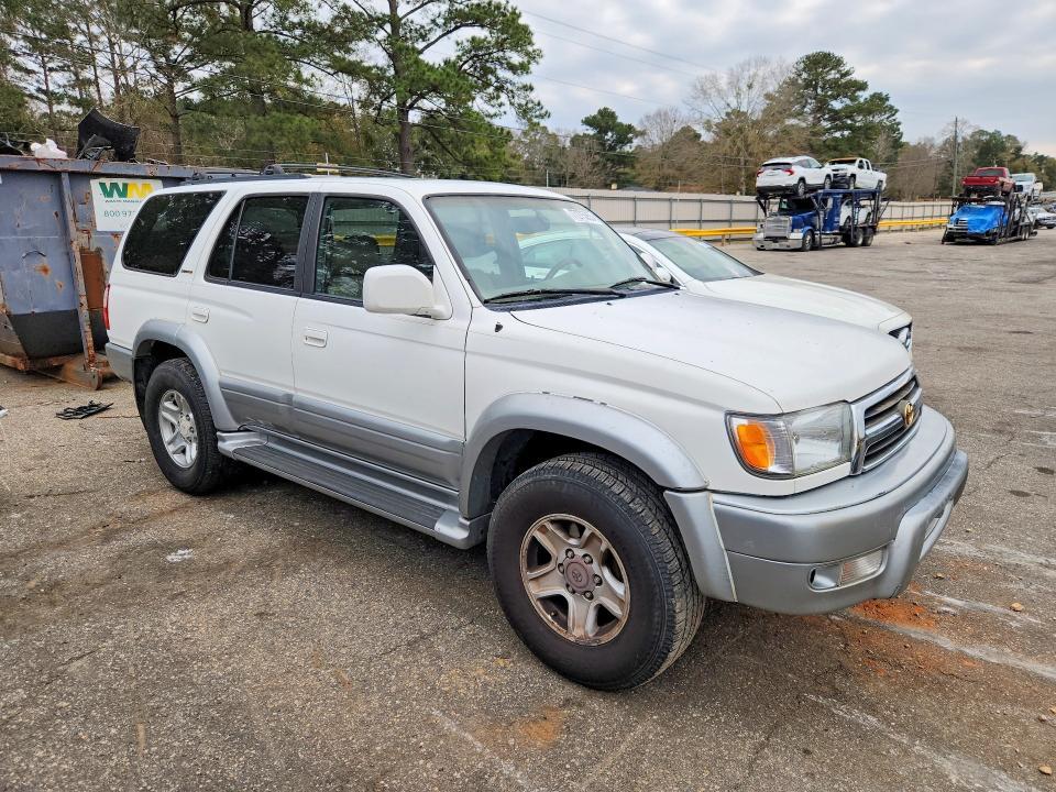 2000 Toyota 4runner Limited