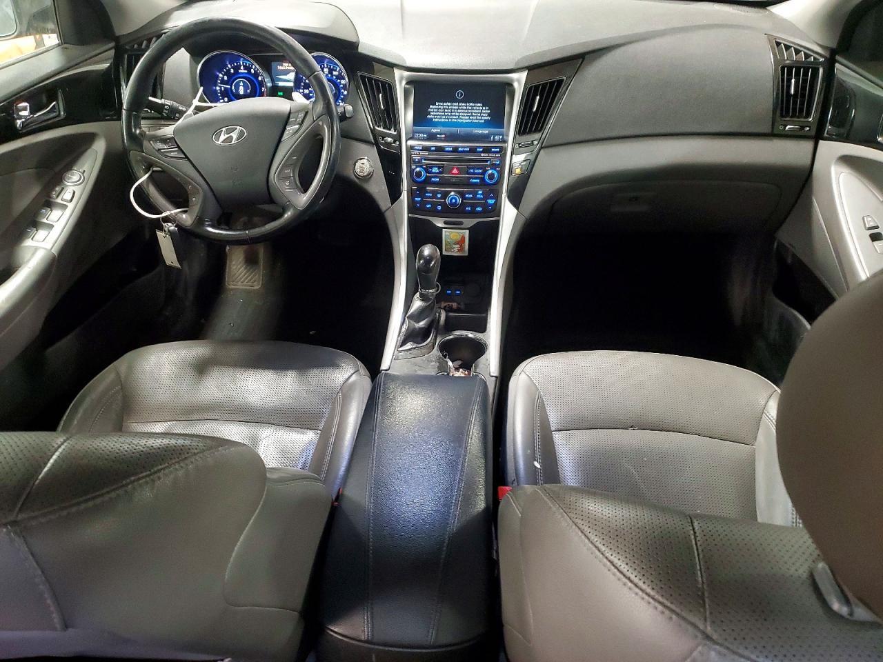 2014 Hyundai Sonata se