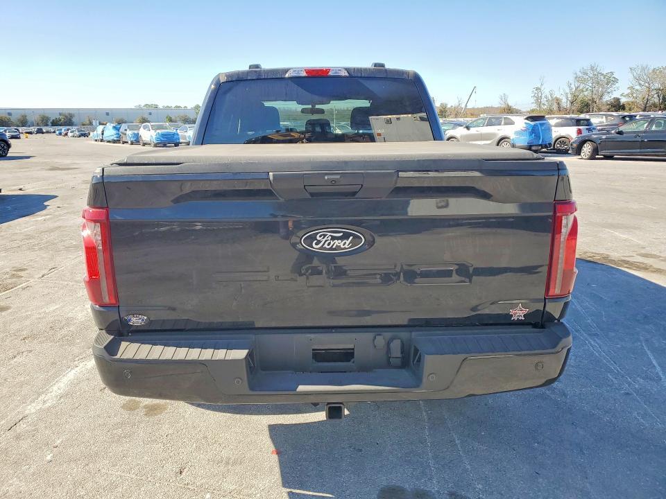 2025 Ford F150 stx