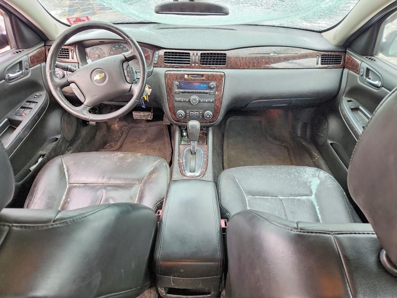 2013 Chevrolet Impala ltz