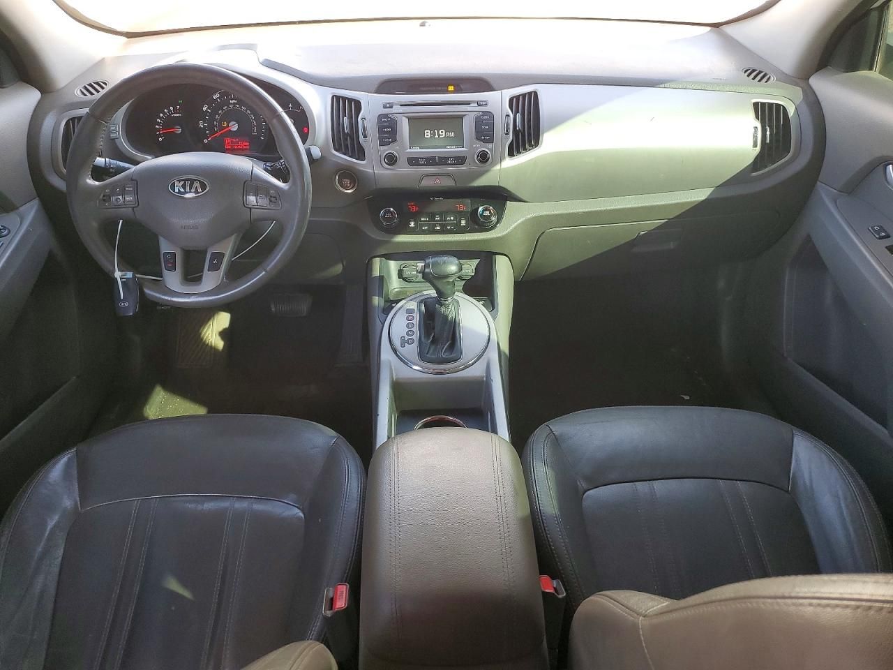 2016 KIA Sportage ex