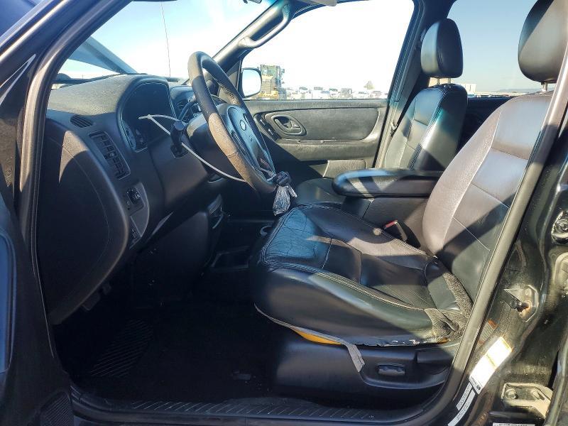 2002 Ford Escape xlt