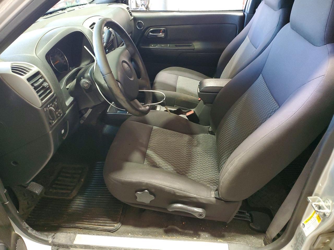 2012 Chevrolet Colorado LT