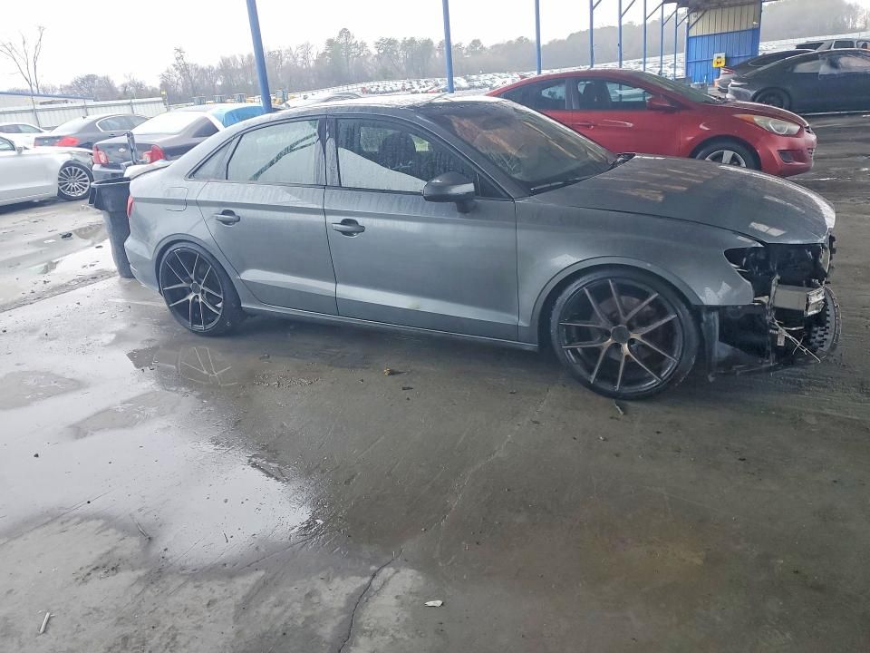 2016 Audi A3 Premium